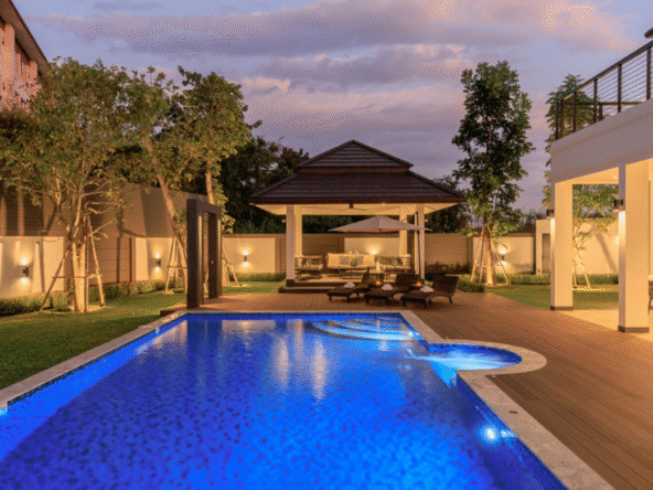 5 Bedrooms