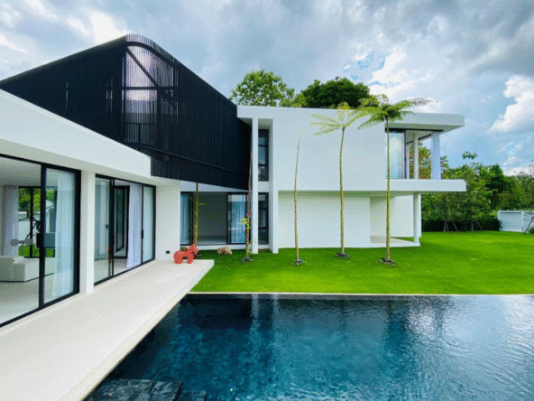 For Sale: Pool villa – Nam Phrae – 4 Bedrooms