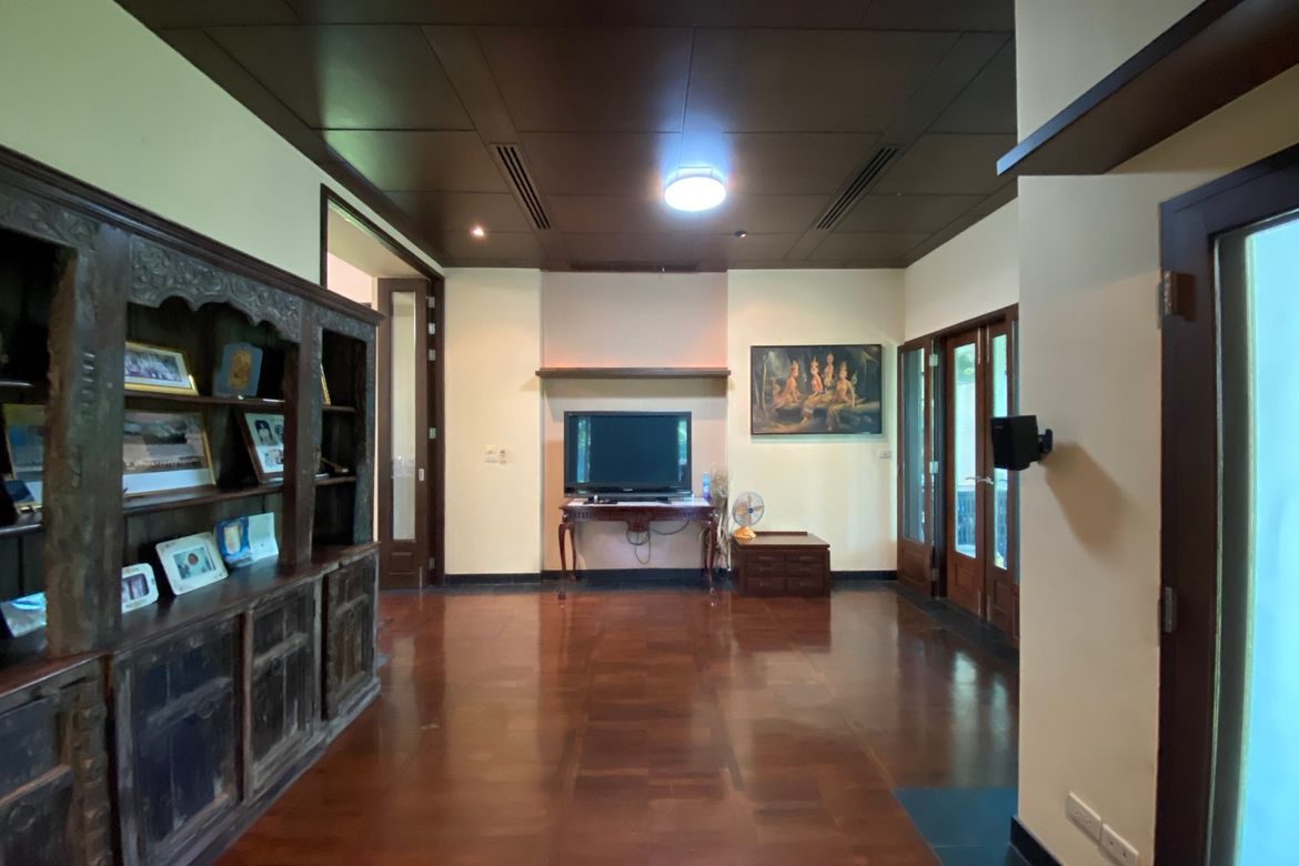 6 bed pool villa by Ping River for sale in Chiang Mai-P-PHS1116
