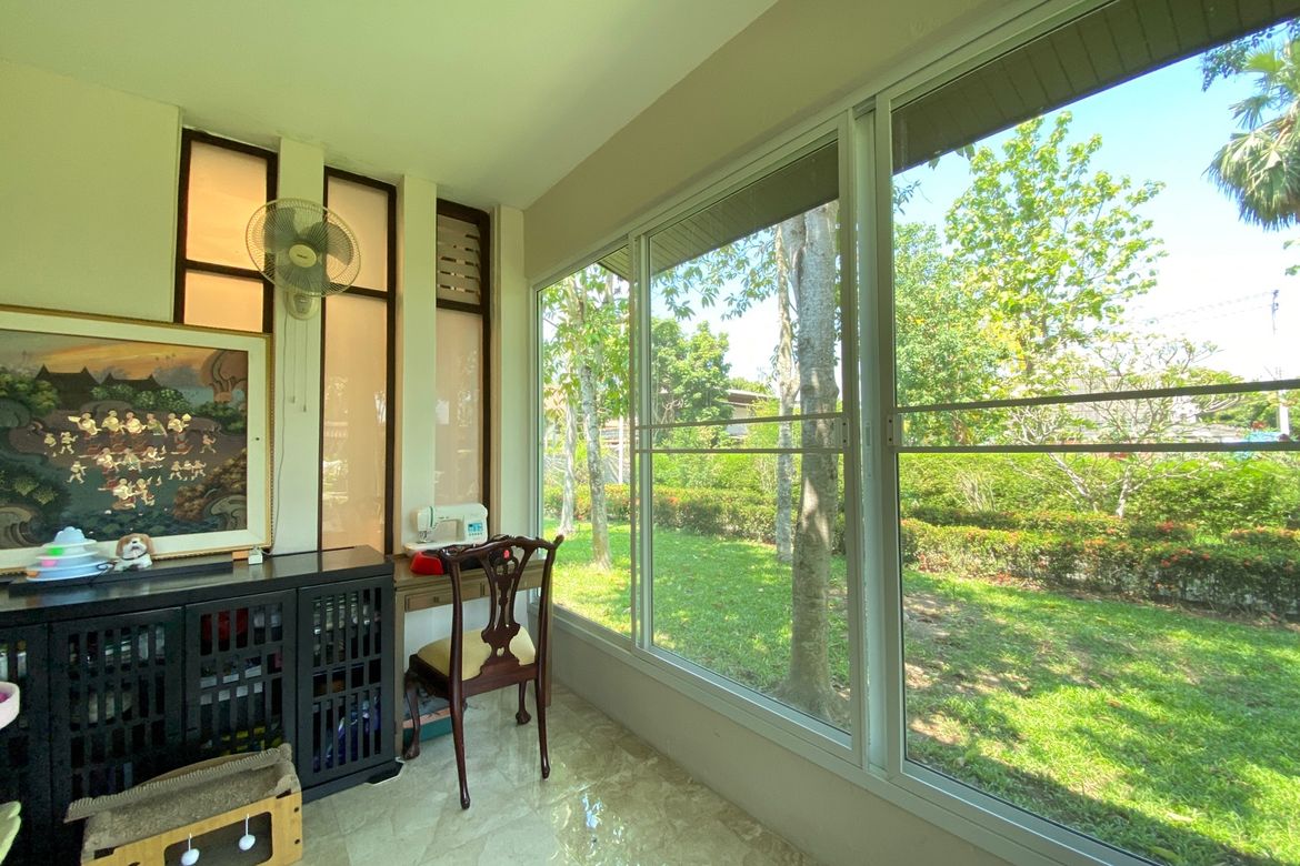 6 bed pool villa by Ping River for sale in Chiang Mai-P-PHS1116