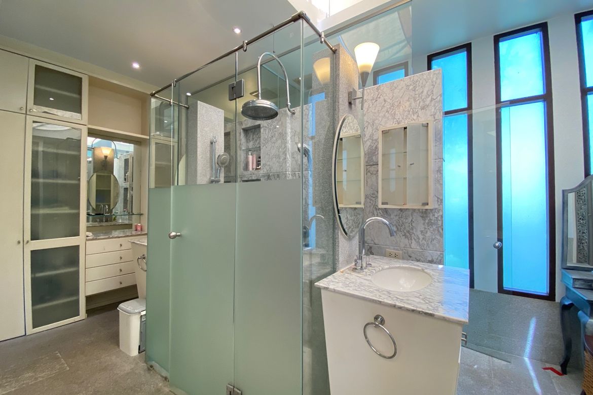 6 bed pool villa by Ping River for sale in Chiang Mai-P-PHS1116
