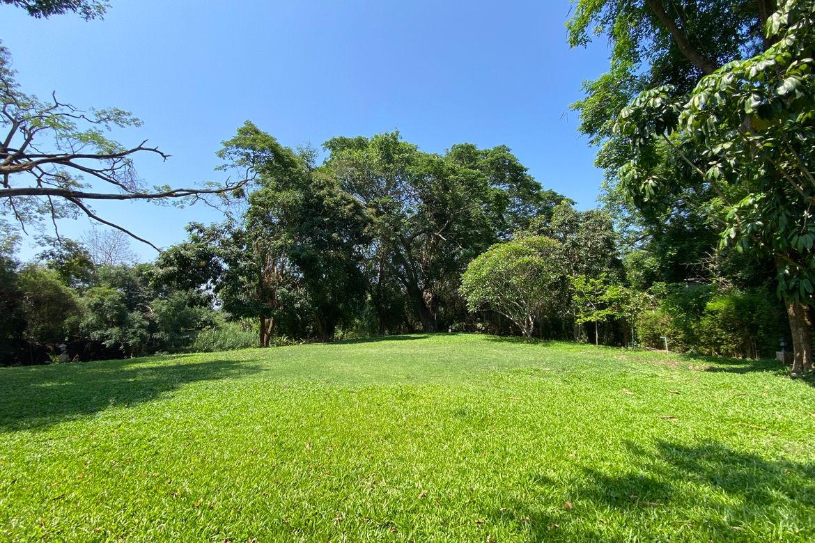 6 bed pool villa by Ping River for sale in Chiang Mai-P-PHS1116