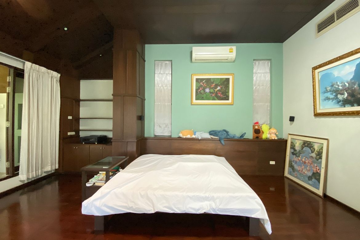 6 bed pool villa by Ping River for sale in Chiang Mai-P-PHS1116