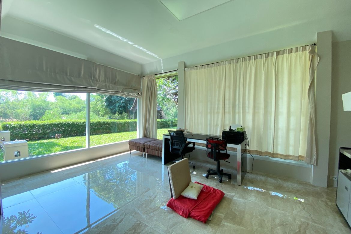 6 bed pool villa by Ping River for sale in Chiang Mai-P-PHS1116