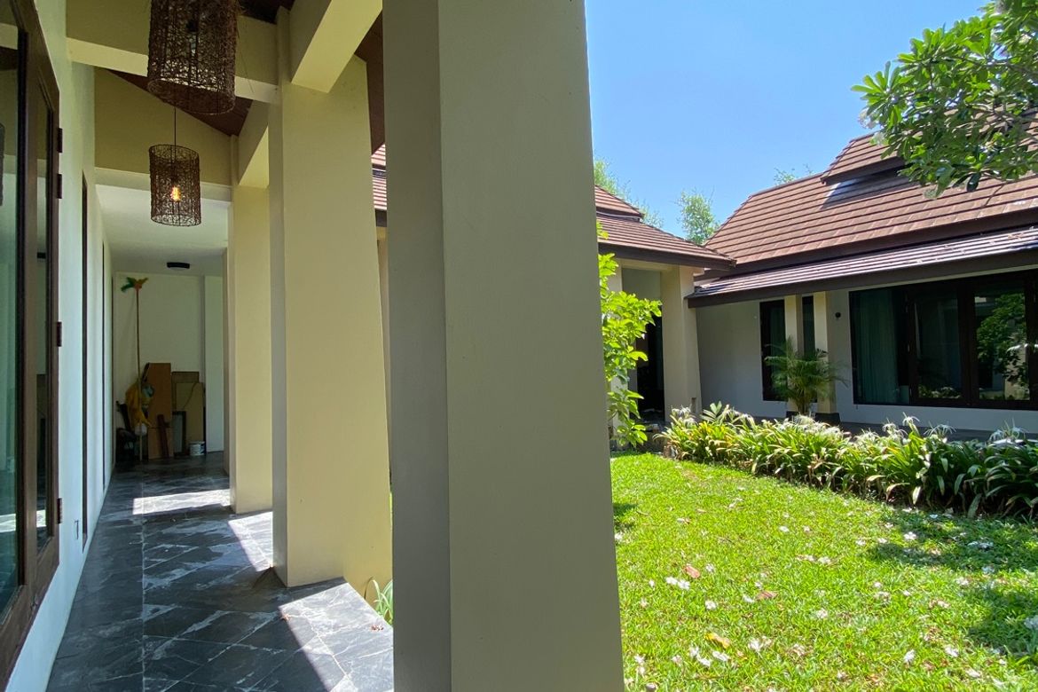 6 bed pool villa by Ping River for sale in Chiang Mai-P-PHS1116