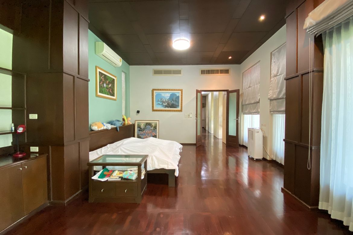 6 bed pool villa by Ping River for sale in Chiang Mai-P-PHS1116