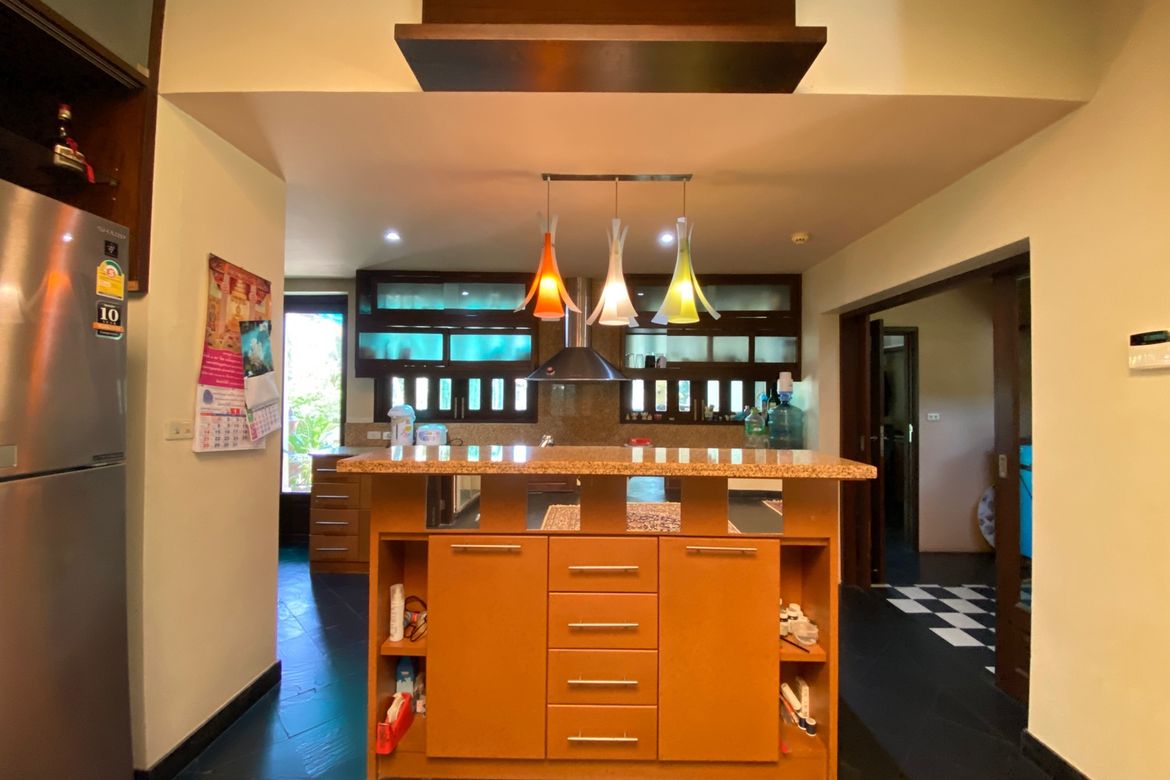 6 bed pool villa by Ping River for sale in Chiang Mai-P-PHS1116