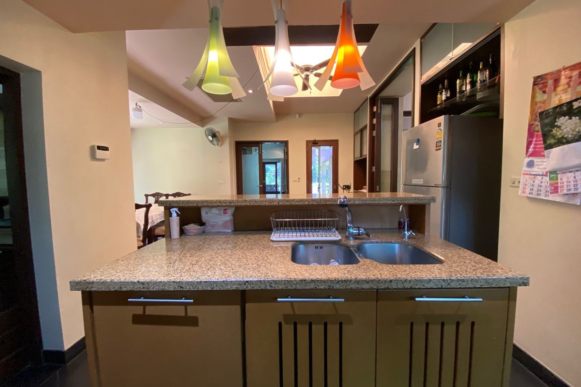 6 bed pool villa by Ping River for sale in Chiang Mai-P-PHS1116