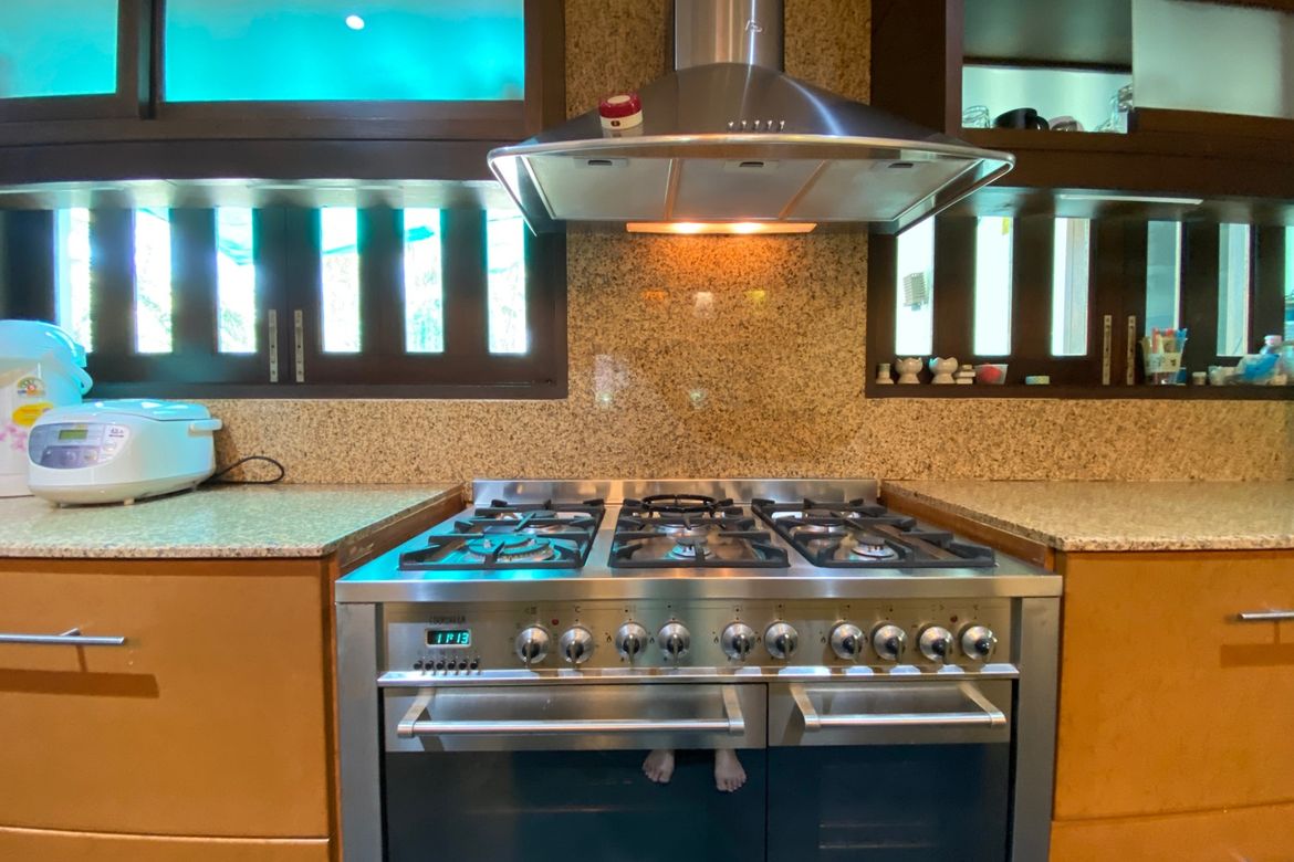 6 bed pool villa by Ping River for sale in Chiang Mai-P-PHS1116