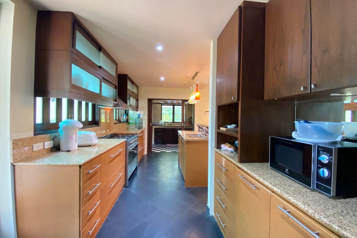 6 bed pool villa by Ping River for sale in Chiang Mai-P-PHS1116