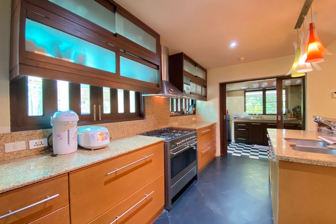 6 bed pool villa by Ping River for sale in Chiang Mai-P-PHS1116