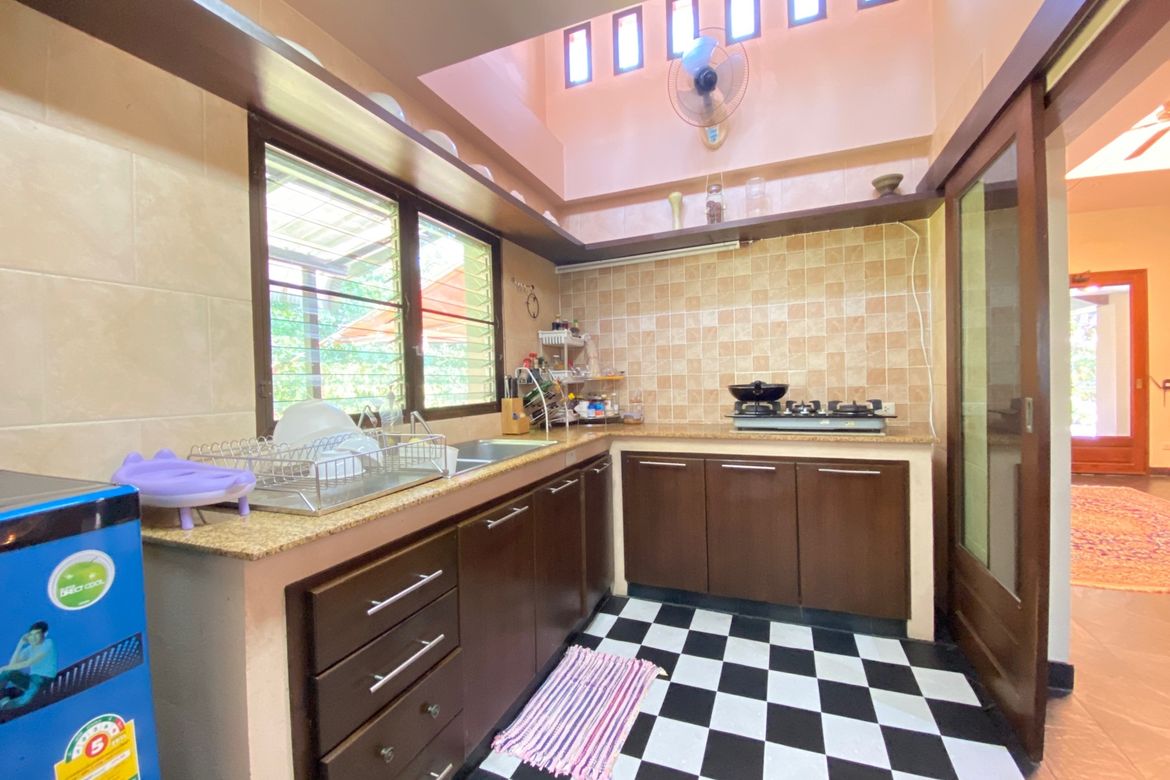 6 bed pool villa by Ping River for sale in Chiang Mai-P-PHS1116
