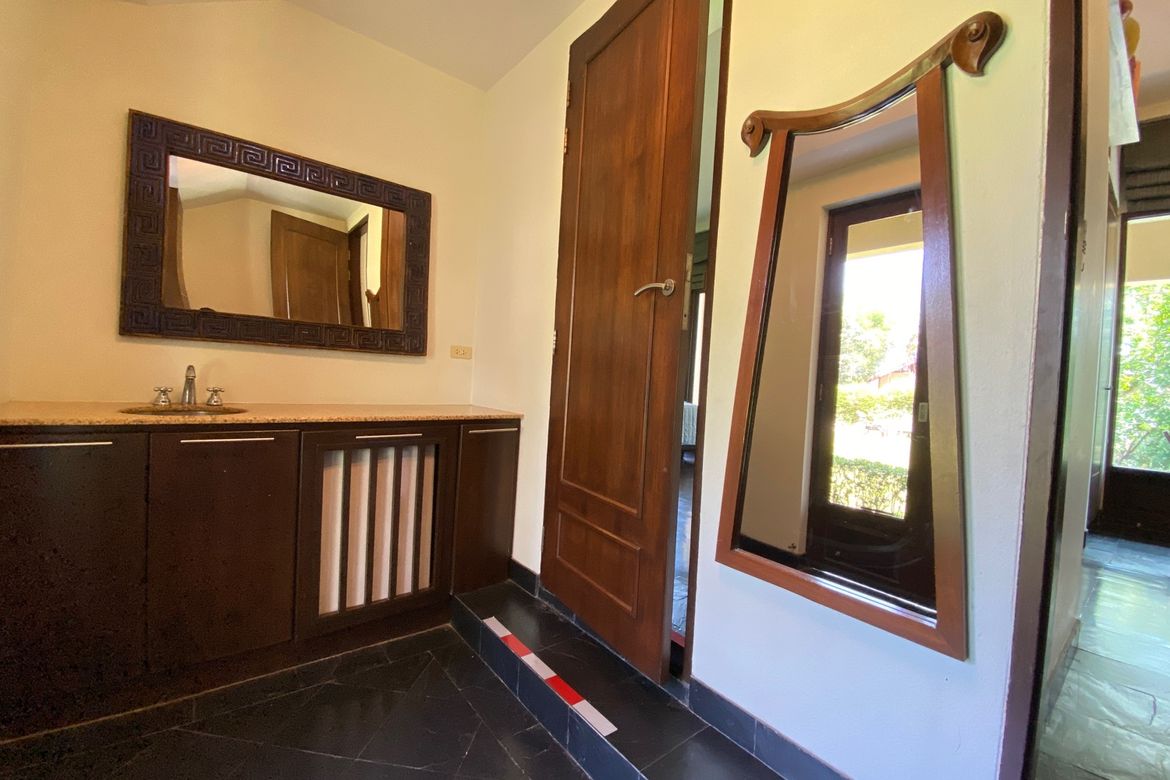 6 bed pool villa by Ping River for sale in Chiang Mai-P-PHS1116
