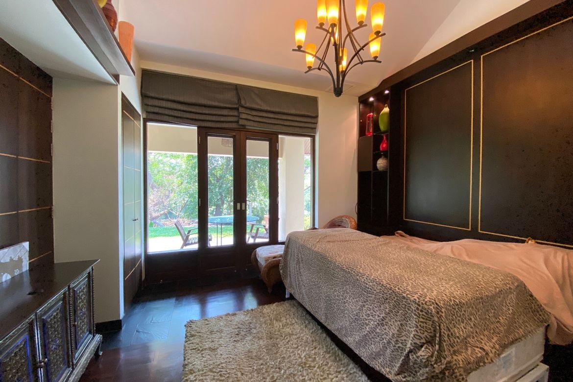6 bed pool villa by Ping River for sale in Chiang Mai-P-PHS1116
