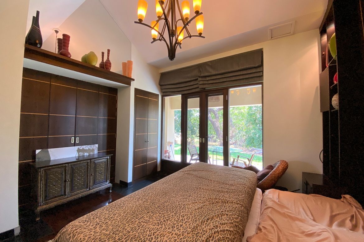 6 bed pool villa by Ping River for sale in Chiang Mai-P-PHS1116