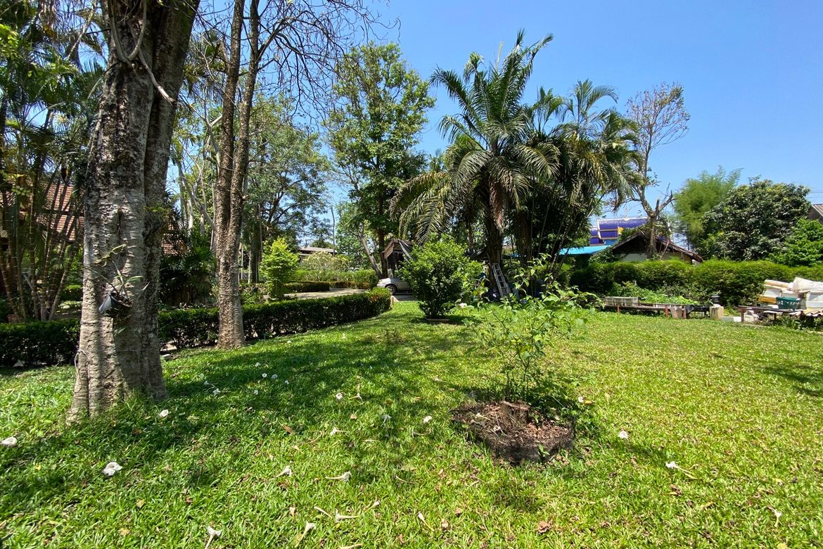 6 bed pool villa by Ping River for sale in Chiang Mai-P-PHS1116