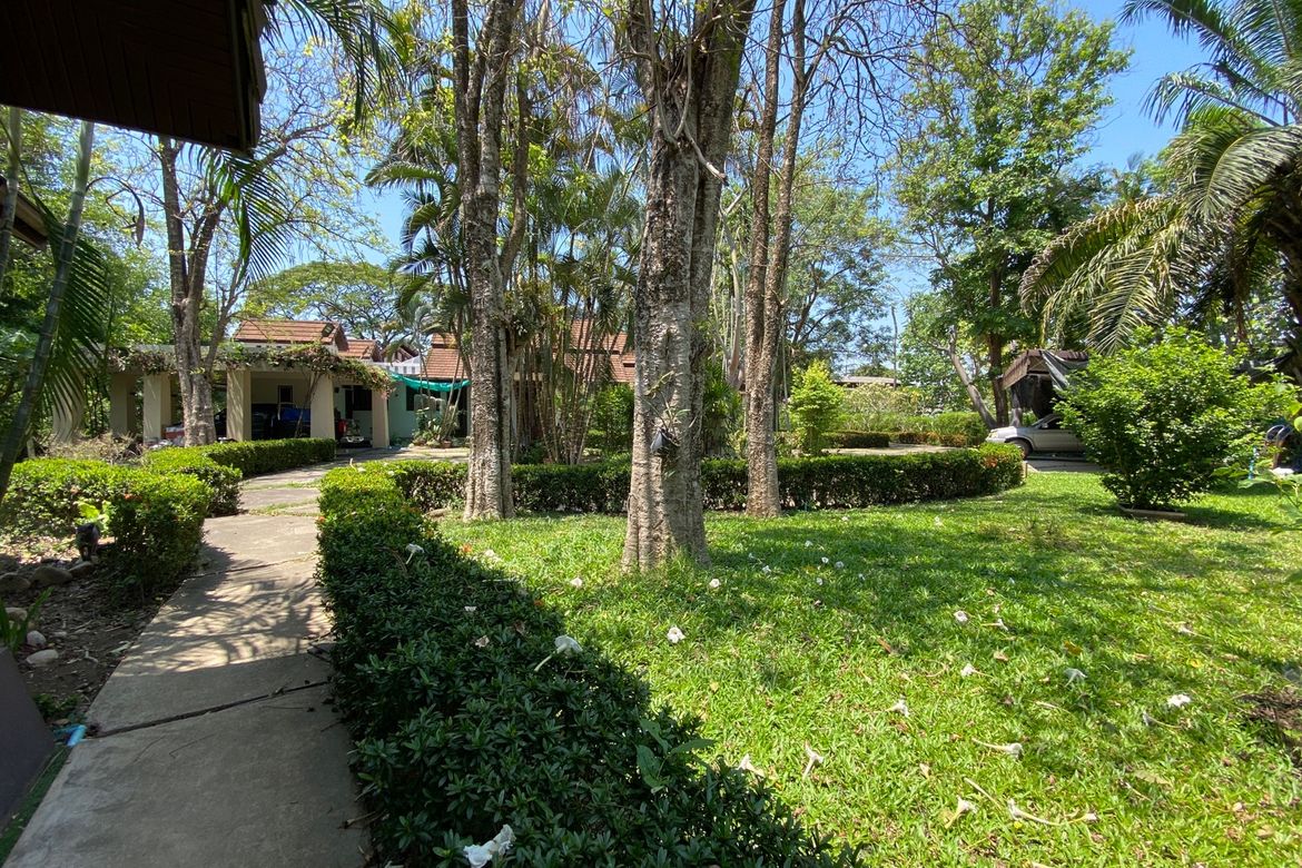 6 bed pool villa by Ping River for sale in Chiang Mai-P-PHS1116
