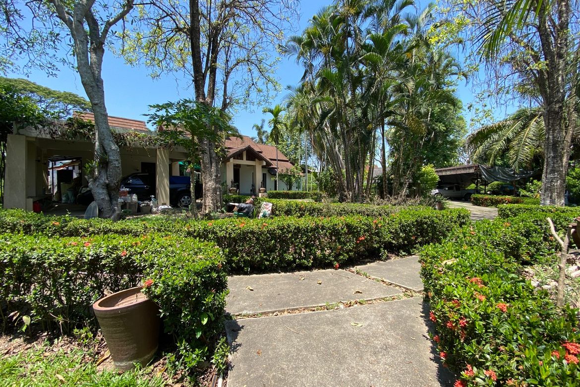 6 bed pool villa by Ping River for sale in Chiang Mai-P-PHS1116