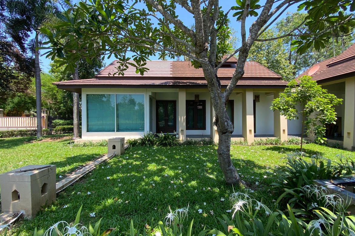 6 bed pool villa by Ping River for sale in Chiang Mai-P-PHS1116