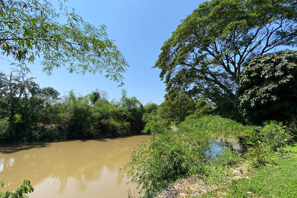 6 bed pool villa by Ping River for sale in Chiang Mai-P-PHS1116