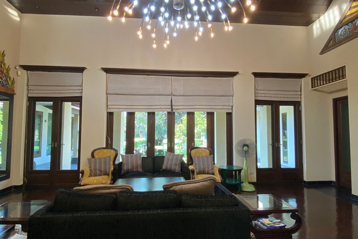 6 bed pool villa by Ping River for sale in Chiang Mai-P-PHS1116
