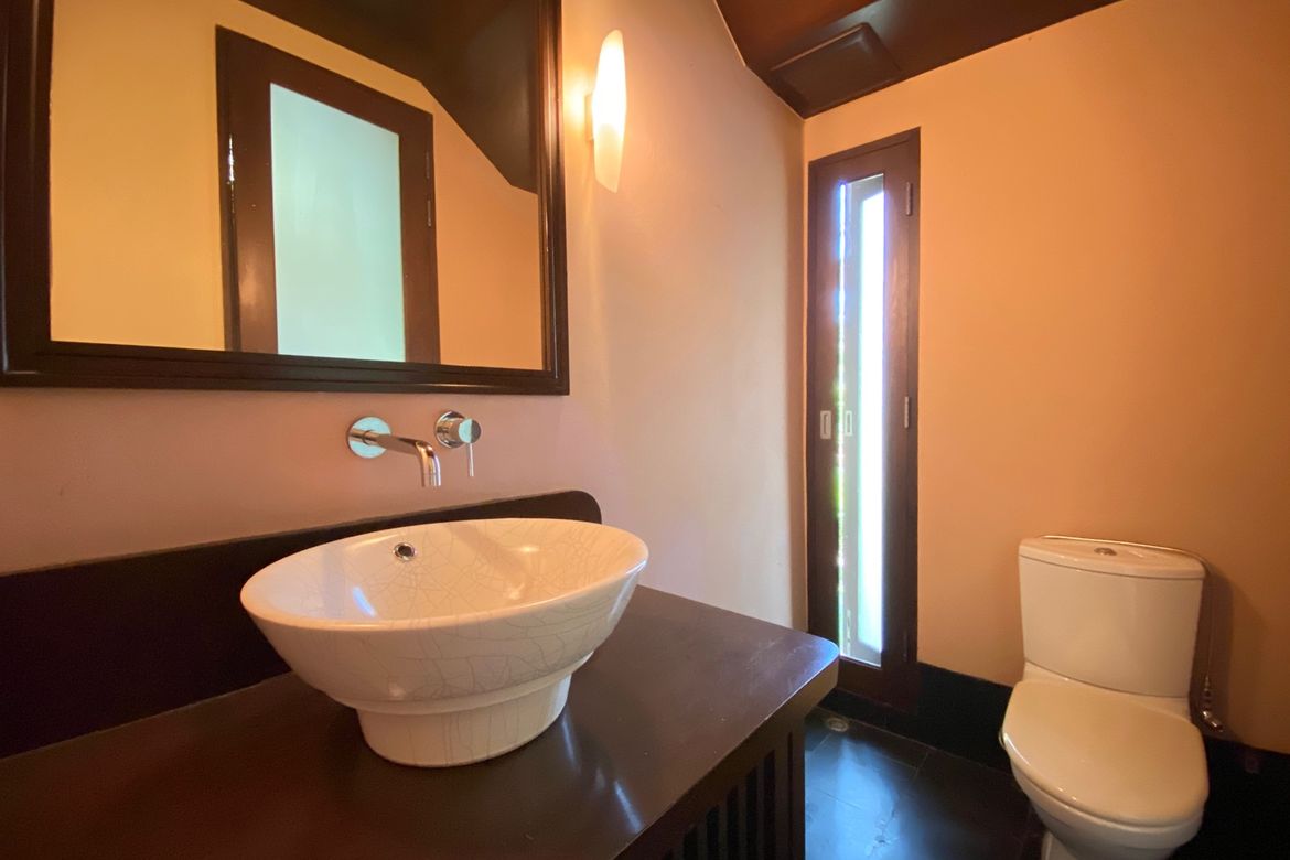 6 bed pool villa by Ping River for sale in Chiang Mai-P-PHS1116