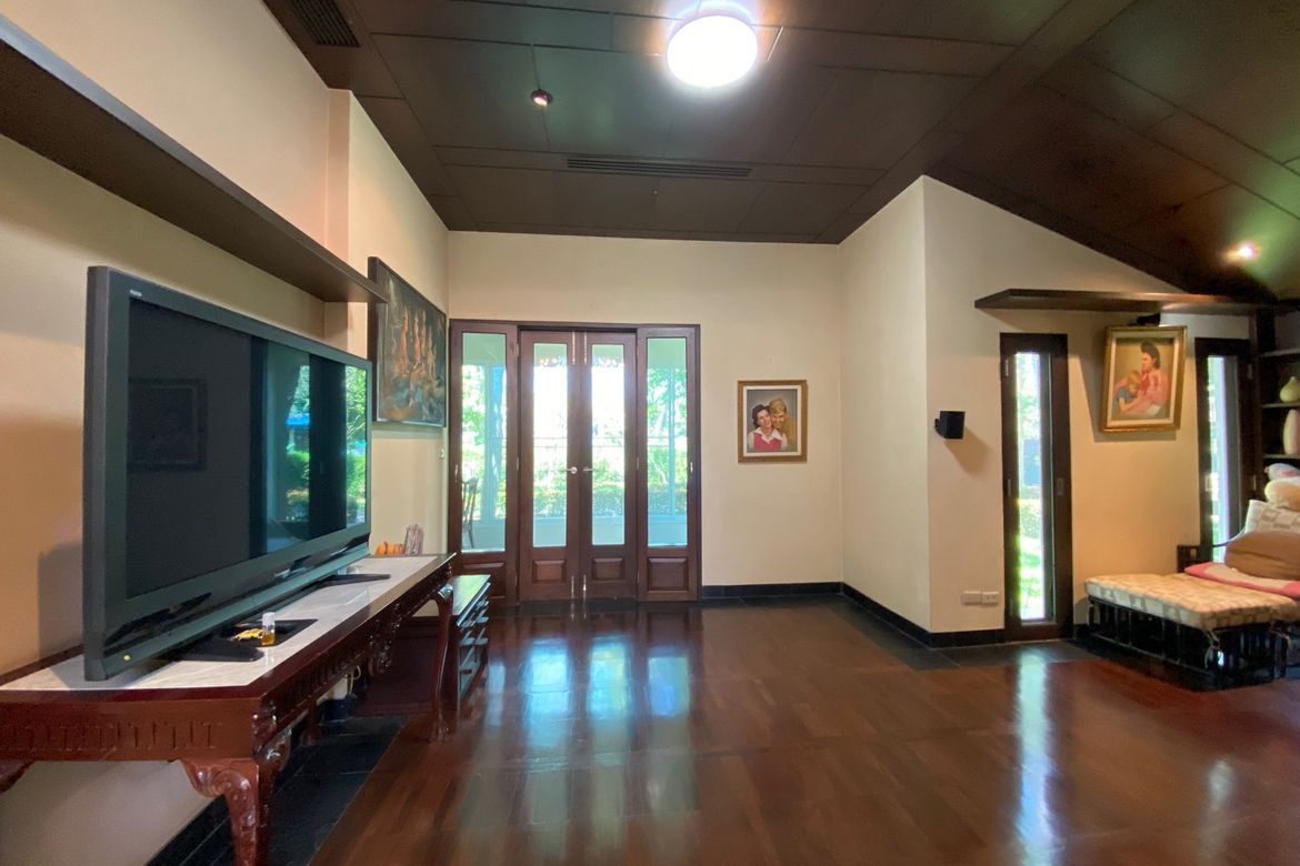 6 bed pool villa by Ping River for sale in Chiang Mai-P-PHS1116