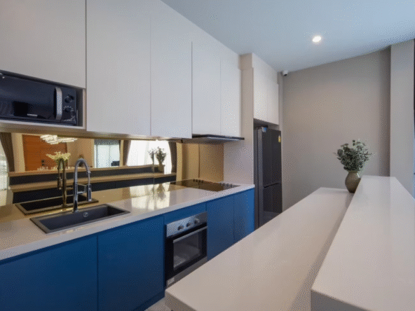 Palm Springs Privato – Hang Dong | 5 Beds