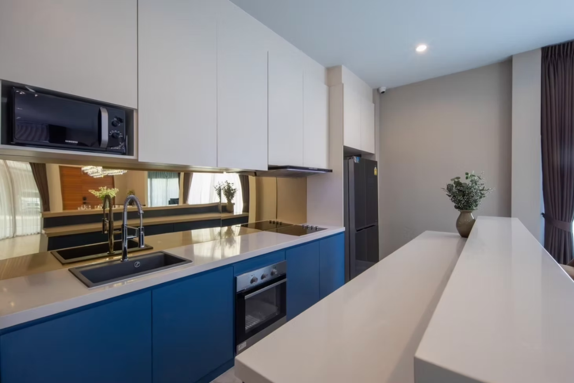 Palm Springs Privato – Hang Dong | 5 Beds