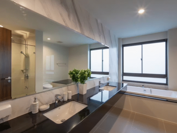 5 Baths
