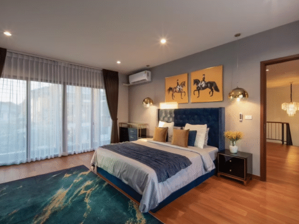 Palm Springs Privato – Hang Dong | 5 Beds