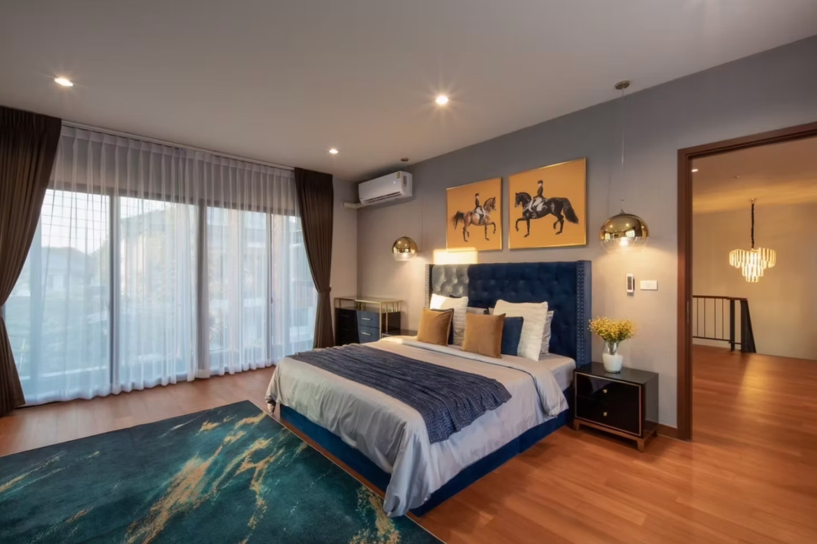 Palm Springs Privato – Hang Dong | 5 Beds