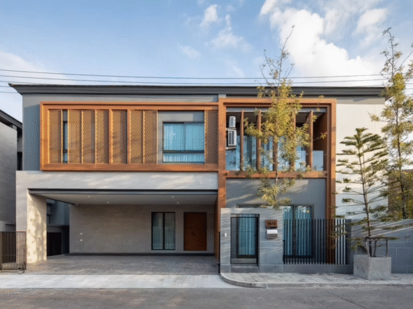 Palm Springs Privato – Hang Dong | 5 Beds