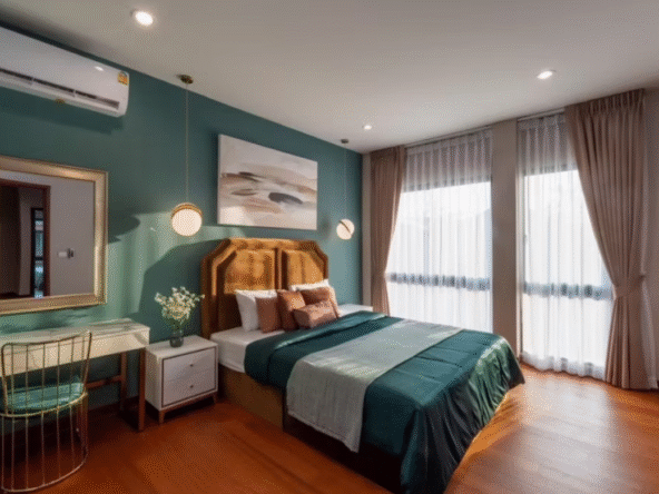 418 sq.m | Near Kad Farang Village (ID: 020PR)-MR-020PS