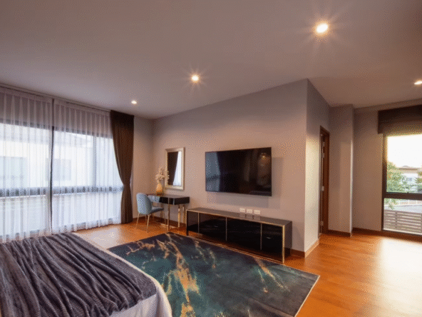 Palm Springs Privato – Hang Dong | 5 Beds
