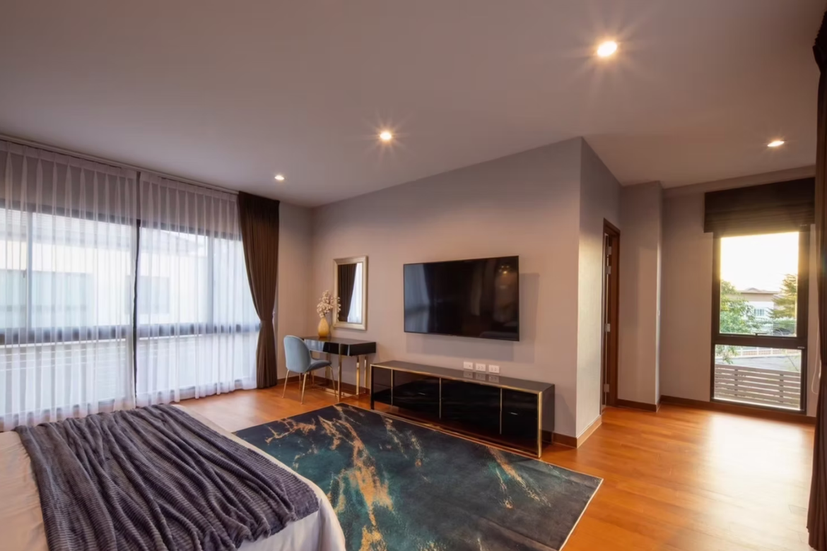Palm Springs Privato – Hang Dong | 5 Beds