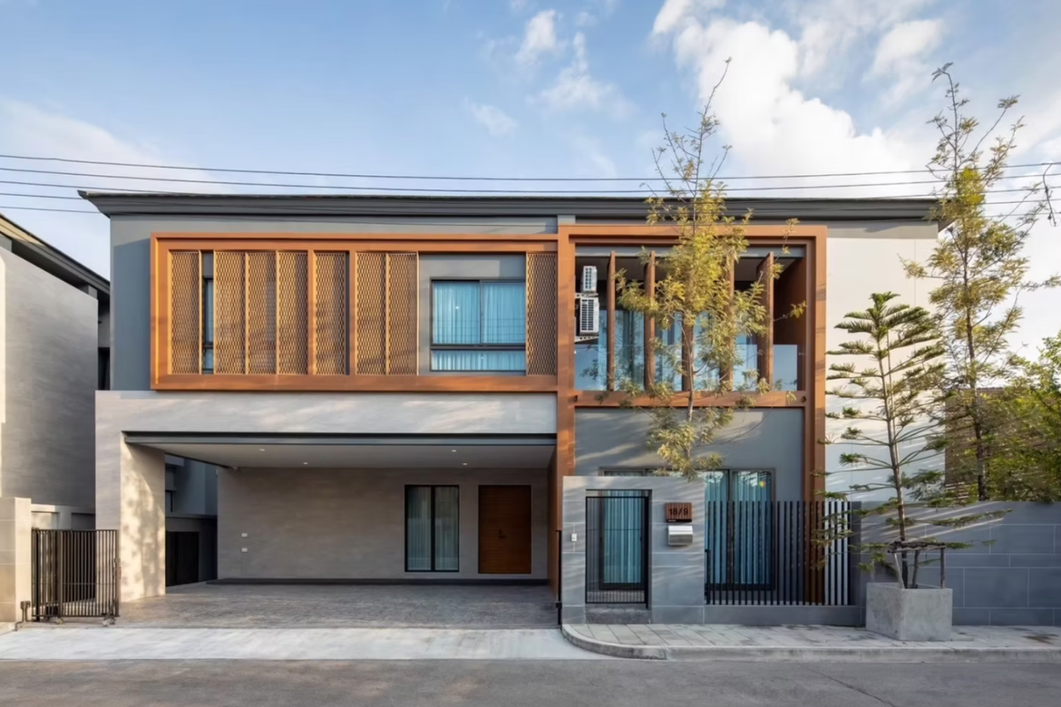 Palm Springs Privato – Hang Dong | 5 Beds