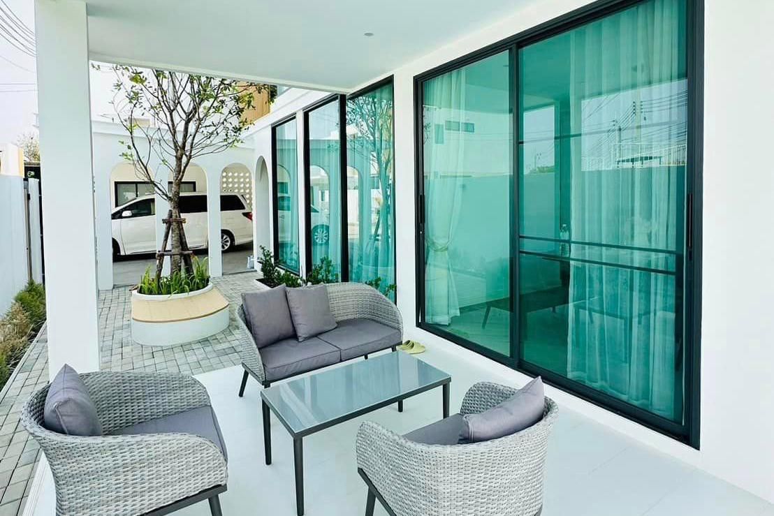 4 Bedroom in Hang Dong with Pool-TNP-D1133