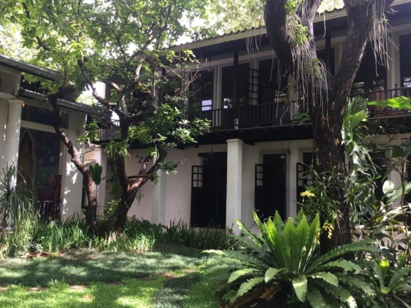 Hang Dong Estate: A Private Oasis of Serenity and Style-TNP-D404