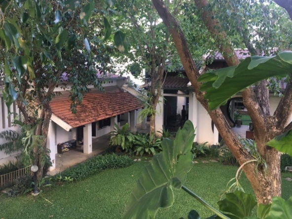 Hang Dong Estate: A Private Oasis of Serenity and Style-TNP-D404