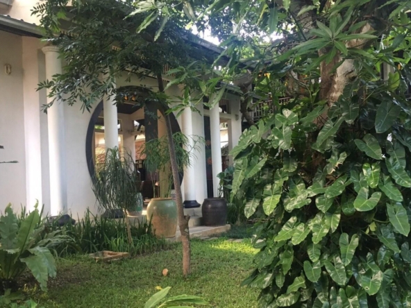 Hang Dong Estate: A Private Oasis of Serenity and Style-TNP-D404