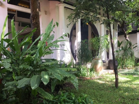 Hang Dong Estate: A Private Oasis of Serenity and Style-TNP-D404
