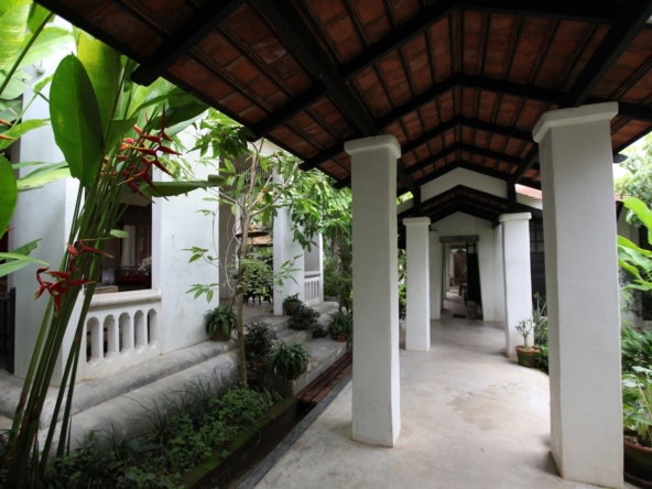 Hang Dong Estate: A Private Oasis of Serenity and Style-TNP-D404