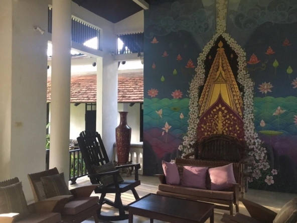 Hang Dong Estate: A Private Oasis of Serenity and Style-TNP-D404