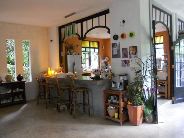 Hang Dong Estate: A Private Oasis of Serenity and Style-TNP-D404