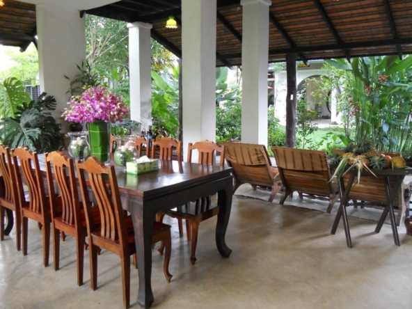 Hang Dong Estate: A Private Oasis of Serenity and Style-TNP-D404