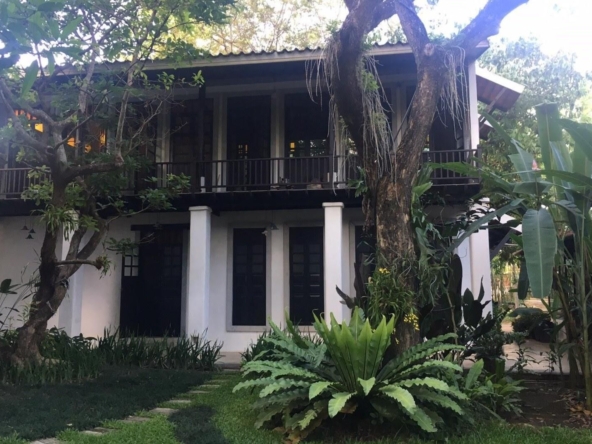 Hang Dong Estate: A Private Oasis of Serenity and Style-TNP-D404