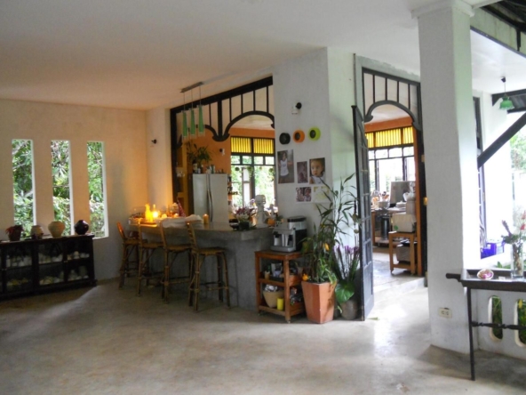 Hang Dong Estate: A Private Oasis of Serenity and Style-TNP-D404
