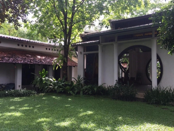 Hang Dong Estate: A Private Oasis of Serenity and Style-TNP-D404