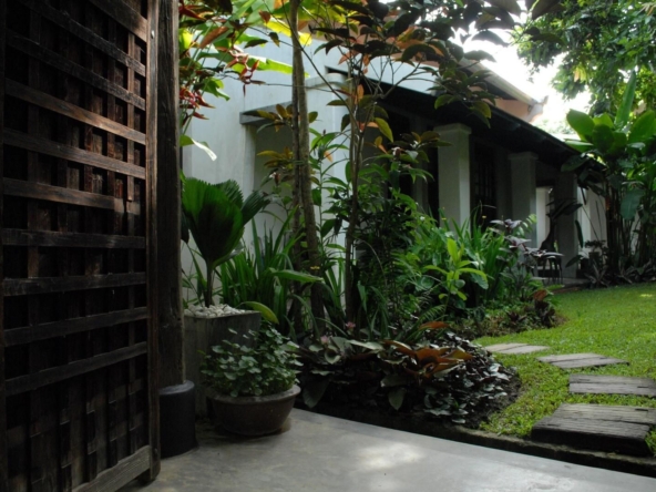 Hang Dong Estate: A Private Oasis of Serenity and Style-TNP-D404